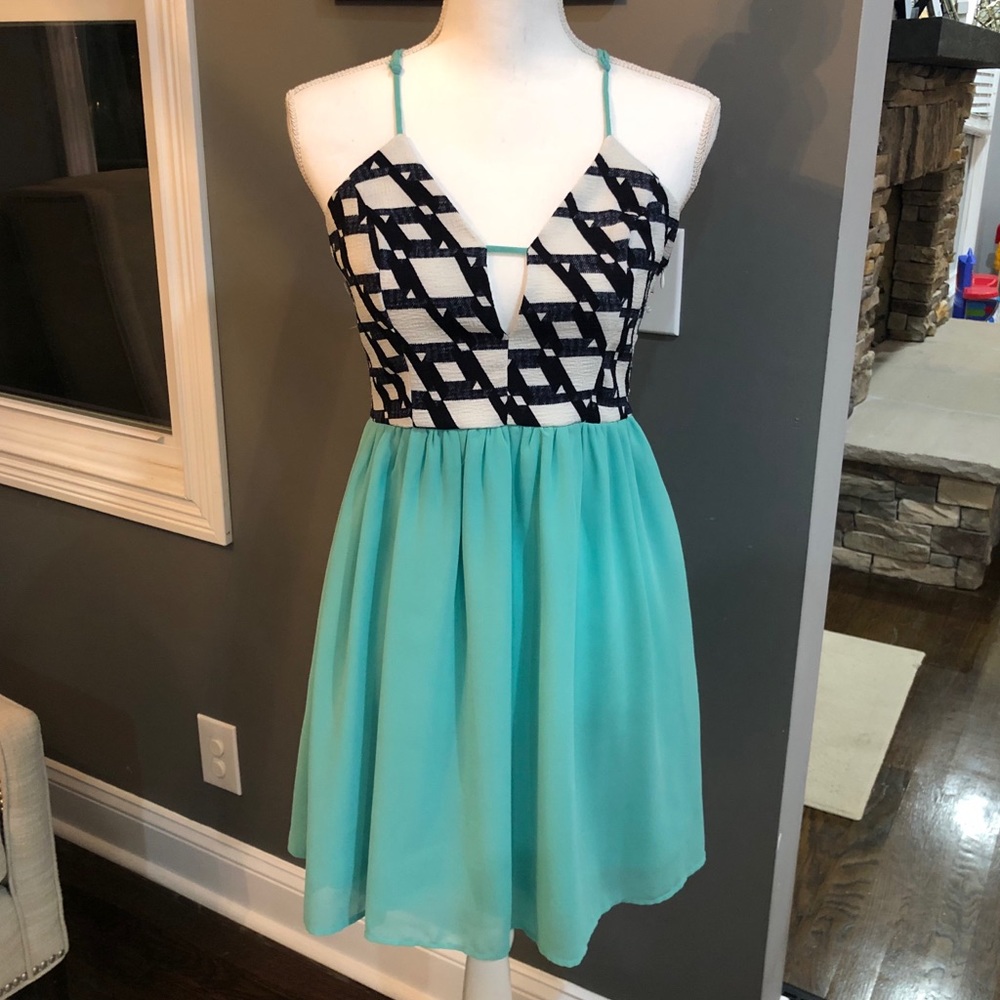 Magnolia South Dress